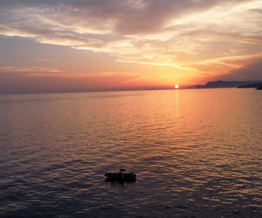 Horizon Sunset : baignade et apéro